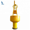 dia1.5 special marks navigation buoy with orange crossed diamond